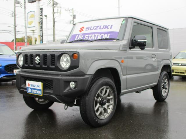 ジムニー XC 4WD 