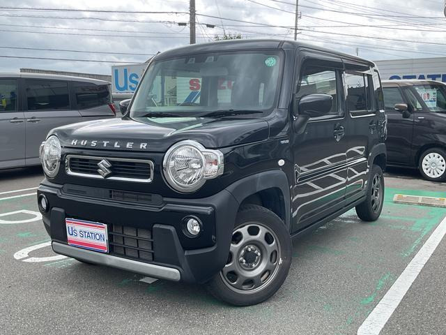 ハスラー ハイブリッド(HYBRID) G 