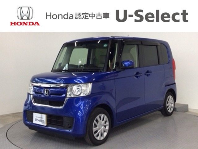 N-BOX G L ホンダセンシング 