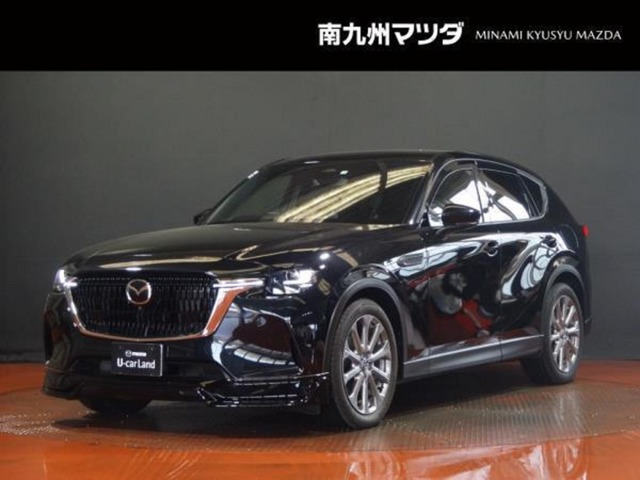 CX-60 3.3 XD エクスクルーシブモード ディーゼル 