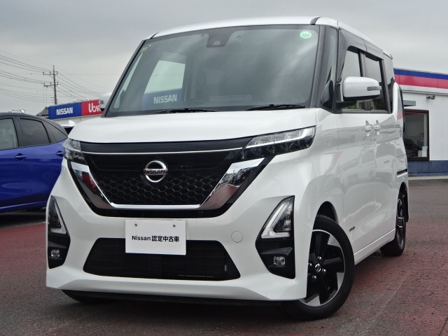 ルークス ハイウェイスター X