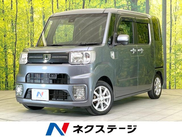ウェイク L SAII 