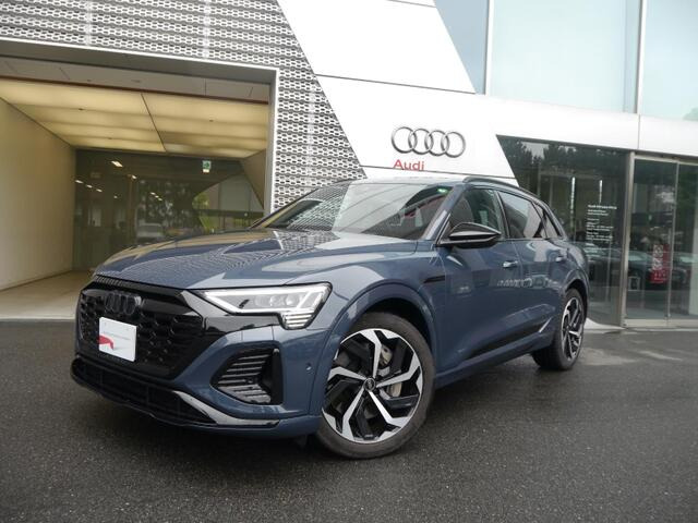 Q8 e-tron 50 クワトロ Sライン 4WD 