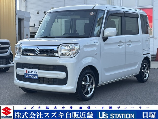 スペーシア ハイブリッド(HYBRID)  X 