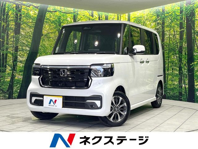 N-BOXカスタム ベースグレード 