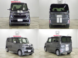 N-BOXカスタム EX ターボ 4WD 