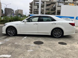 クラウンアスリート ハイブリッド 2.5 S 
