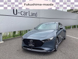 マツダ MAZDA3ファストバック