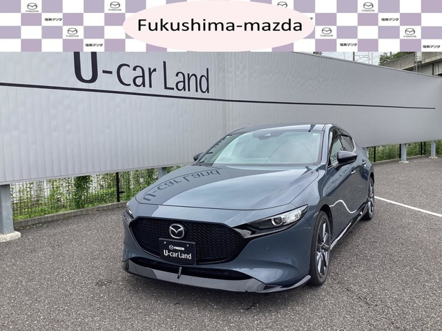 MAZDA3ファストバック 1.5 15S ツーリング 