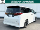 アルファード ハイブリッド 2.5 エグゼクティブ ラウンジ E-Four 4WD 