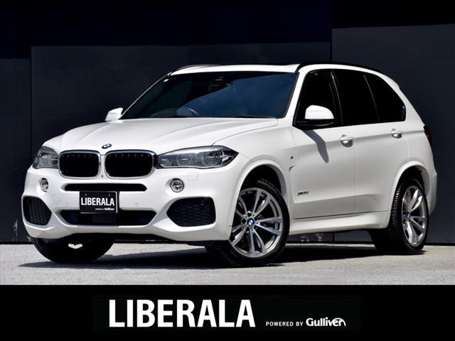 X5 xドライブ 35d Mスポーツ 4WD 4WD 本革シート