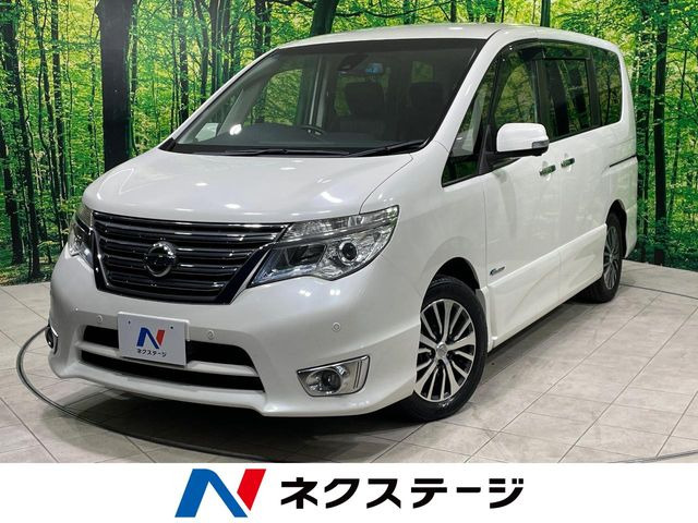 セレナ 2.0 ハイウェイスター S-HYBRID アドバンスドセーフティパッケージ 