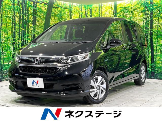 フリードハイブリッド  ハイブリッド・Gホンダセンシング