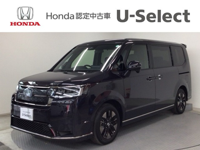 ステップワゴン  2.0 e:HEV スパーダ