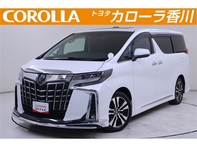 アルファード 2.5 S Cパッケージ 