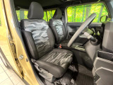 運転席シート廻りは使用感も少なく、良好な状態となっています。丁寧に使われていたことがよくわかりますね。