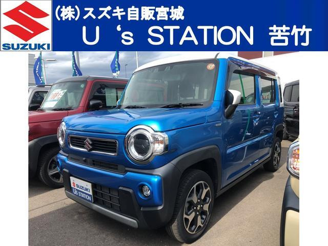 ハスラー ハイブリッド(HYBRID) Xターボ 4WD 