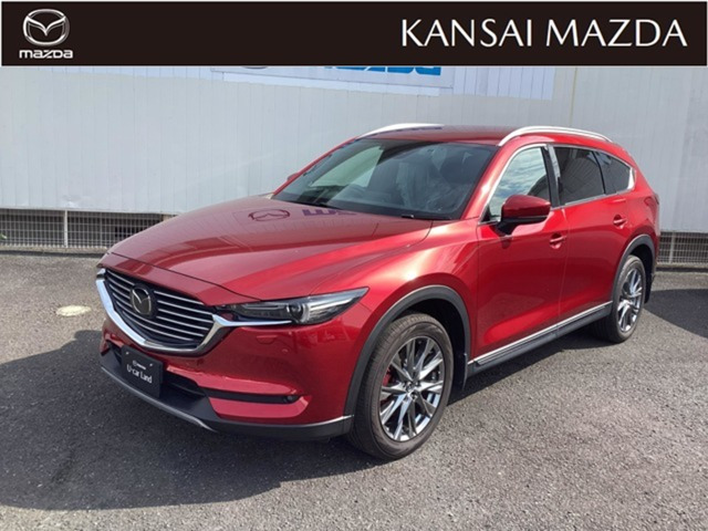 CX-8  2.5 25T Lパッケージ 4WD