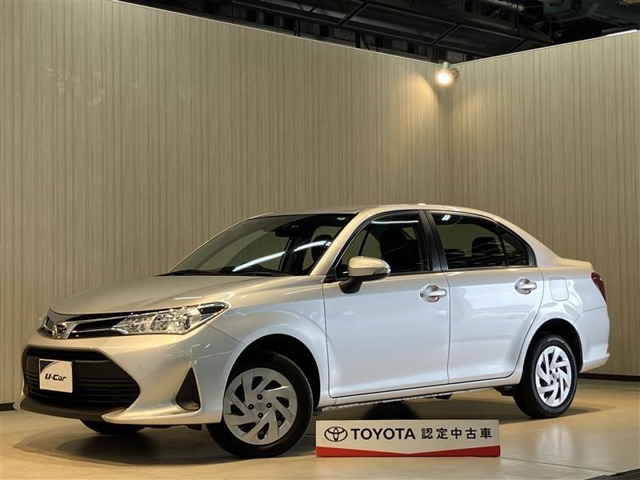 カローラアクシオ 1.5 EX 4WD 