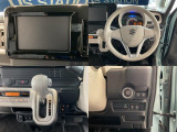 ワゴンRスマイル ハイブリッド(HYBRID) X 4WD 