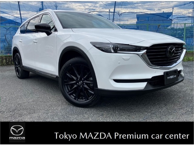 CX-82.2 XD ブラックトーンエディション 4WD