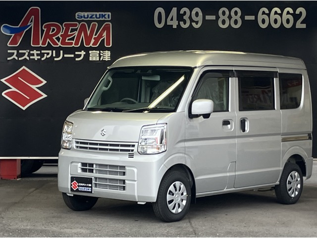 エブリイ PC ハイルーフ 4WD 