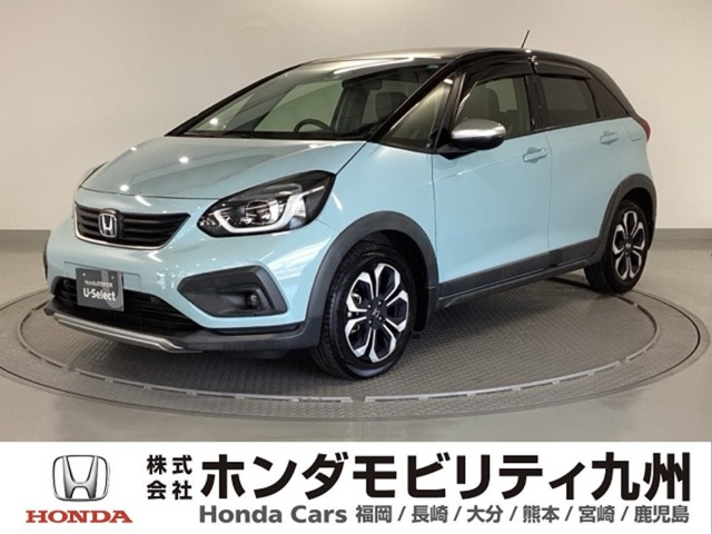 フィット  1.3 クロスター