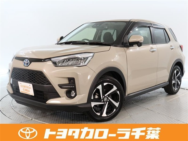 ライズ  ハイブリッド 1.2 Z