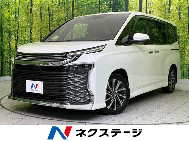 ヴォクシー 1.8 ハイブリッド S-Z 