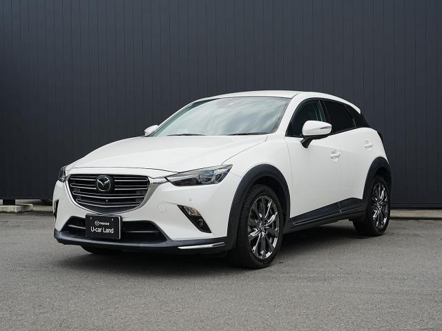 CX-3 1.8 XD エクスクルーシブ モッズ 
