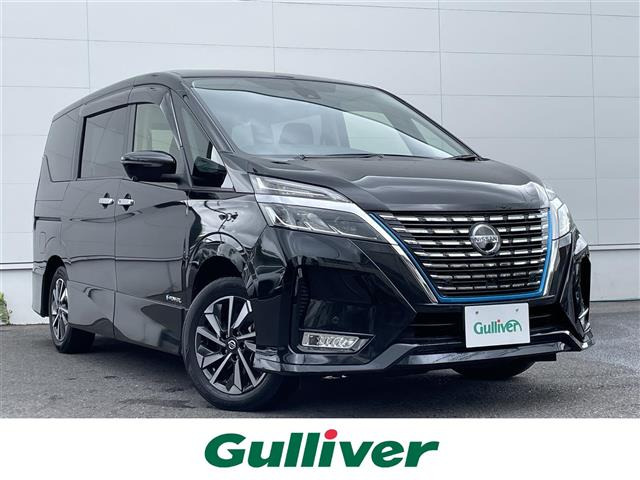 セレナ 1.2 e-POWER ハイウェイスター V 修復歴無し
