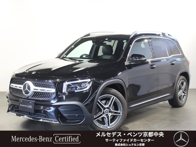 GLB GLB200d 4マチック 4WD 