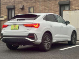 Q3スポーツバック 35 TDI クワトロ Sライン ディーゼル 4WD 全周囲モニター ベーシッ...
