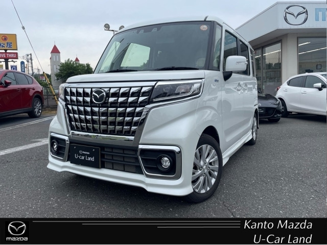 フレアワゴン カスタムスタイル ハイブリッド XG 4WD 