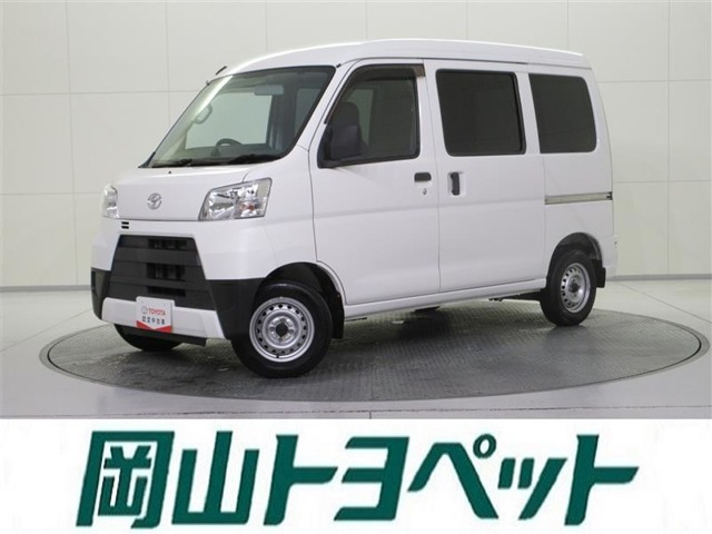 ピクシスバン デラックス ハイルーフ ハイルーフ