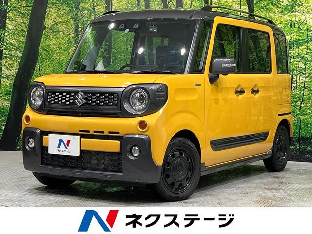 スペーシアギア ハイブリッド(HYBRID) XZターボ 