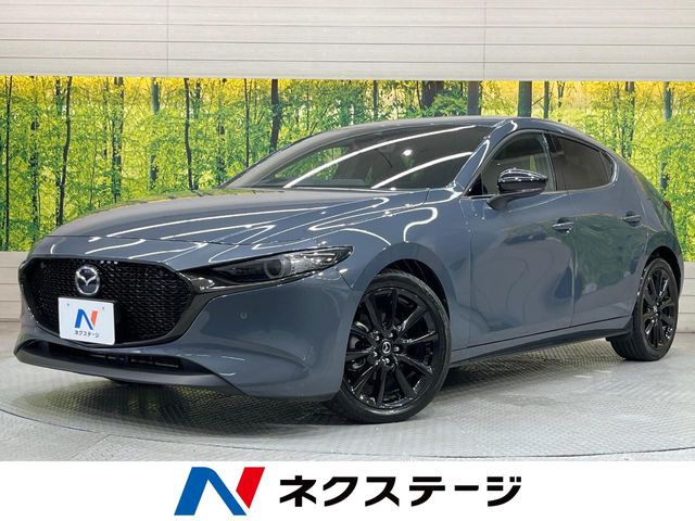 MAZDA3ファストバック 2.0 20S ブラックトーンエディション 