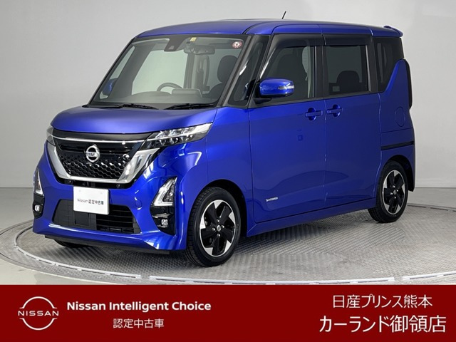 ルークス ハイウェイスター X