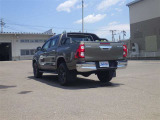 ハイラックス 2.4 Z ディーゼル 4WD 