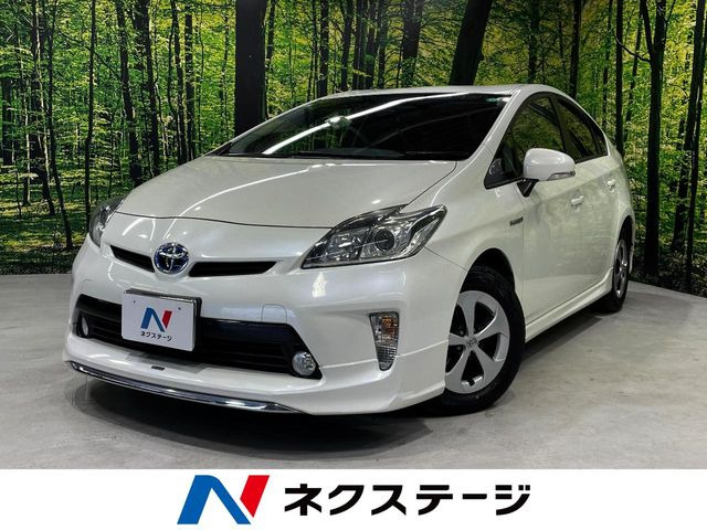 プリウス 1.8 S 