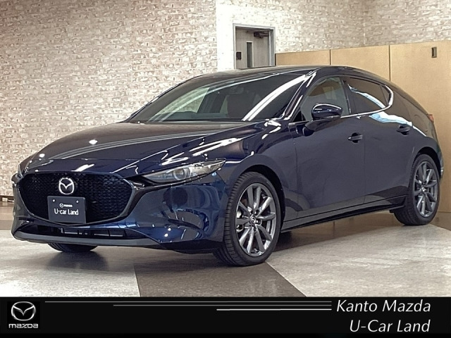 MAZDA3ファストバック 2.0 20S バーガンディ セレクション 