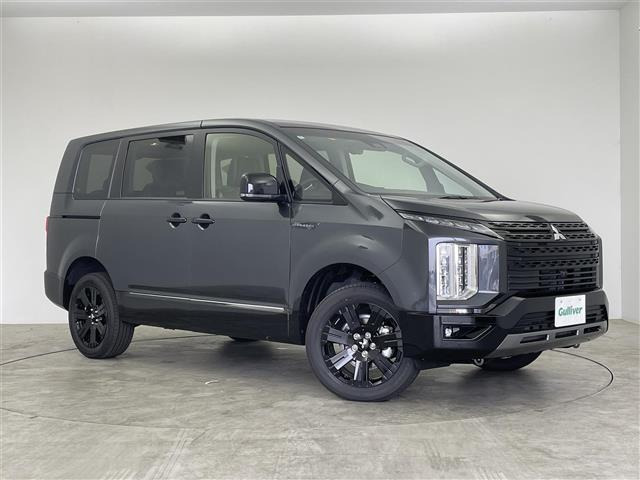 デリカD:5 2.4 シャモニー 4WD 修復歴無し