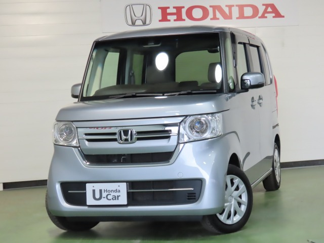 N-BOX L 4WD 