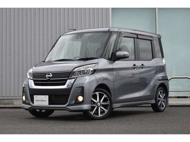 デイズルークス ハイウェイスター X Gパッケージ 