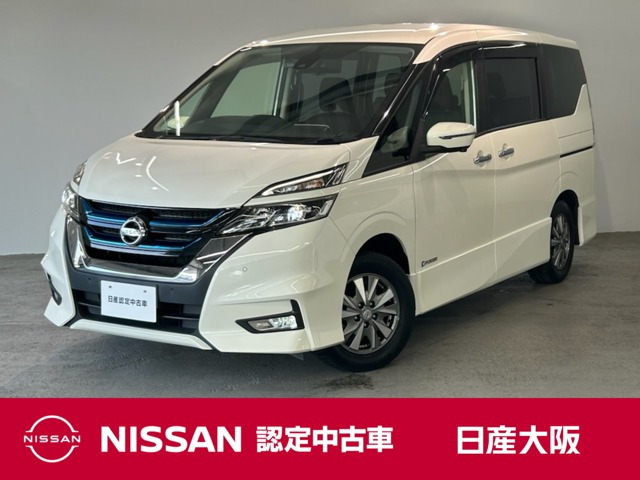 セレナ 1.2 e-POWER ハイウェイスター V 