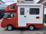 ハイゼットトラック エクストラ SAIIIt 4WD 3方開