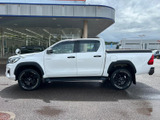 ハイラックス 2.4 Z ブラック ラリー エディション ディーゼル 4WD 