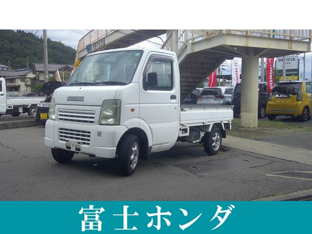 キャリイ KC エアコン パワステ 4WD 