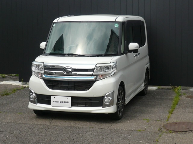タントカスタム RS 4WD 