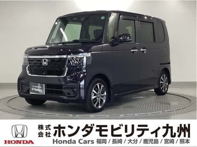 N-BOXカスタム  